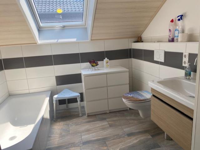Ferienwohnung Sonnenschein Neuwied Eksteriør billede